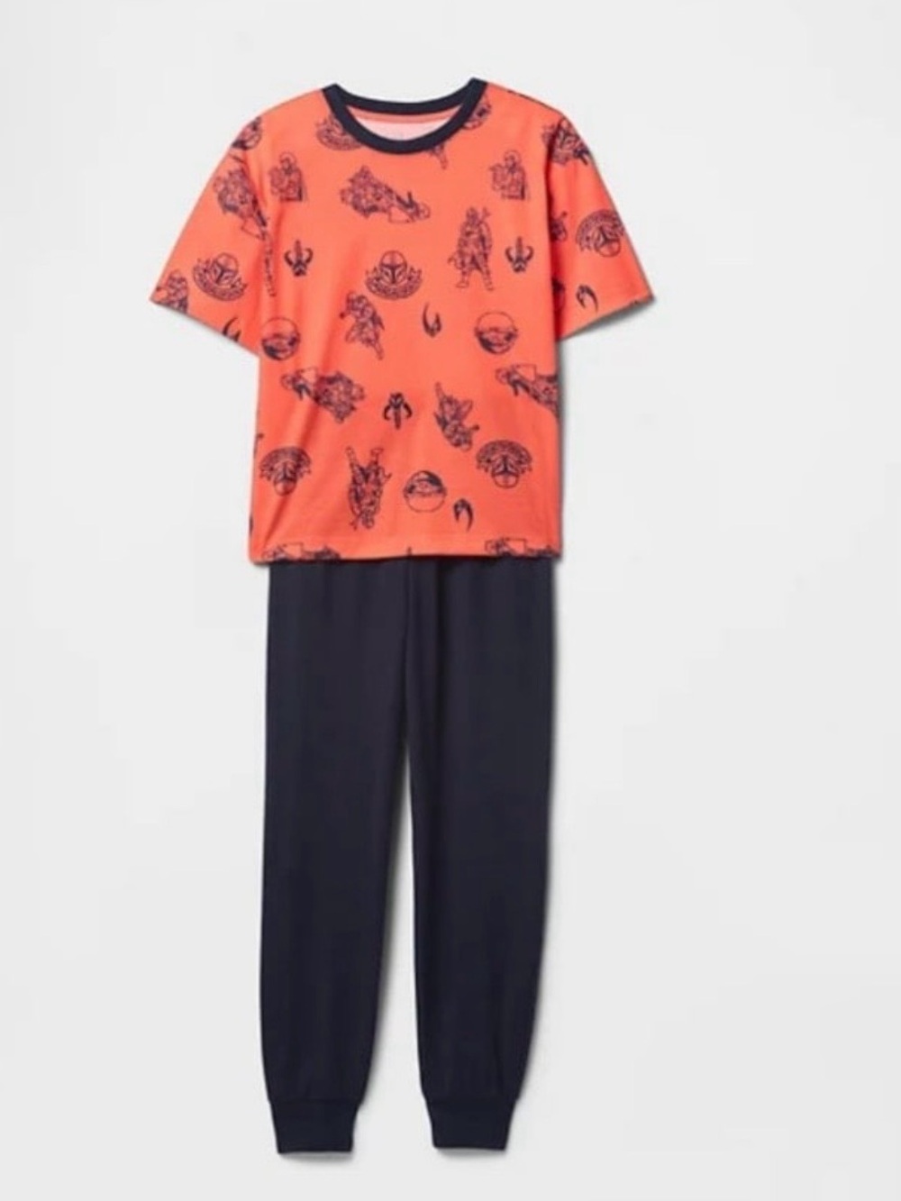 NWT Gap Kids Pajama Sets. Star Wars shortsleeves and jogger pants PJ Set.